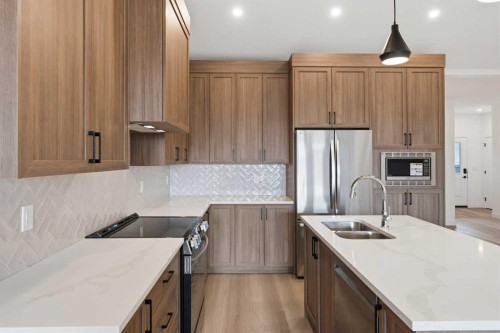 1500-15 Coopersfield Link, Airdrie, AB 