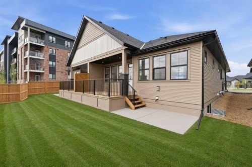 1500-15 Coopersfield Link, Airdrie, AB 