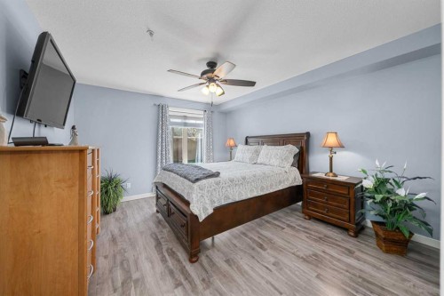 114-30 Cranfield Link Se, Calgary, AB - Indoor Photo Showing Bedroom