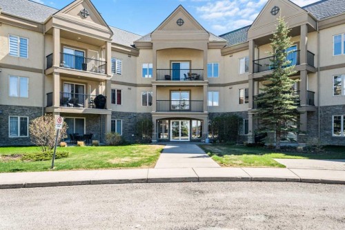 114-30 Cranfield Link Se, Calgary, AB - Outdoor With Facade