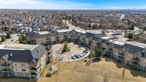 114-30 Cranfield Link Se, Calgary, AB - Outdoor With View