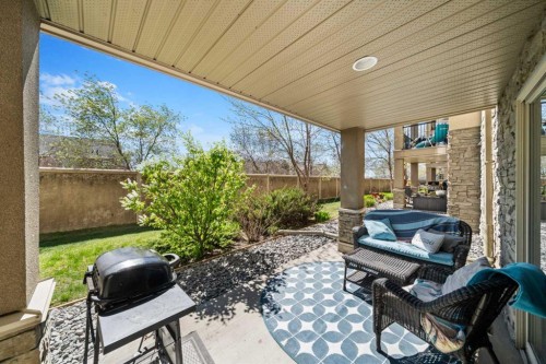 114-30 Cranfield Link Se, Calgary, AB - Outdoor With Deck Patio Veranda With Exterior