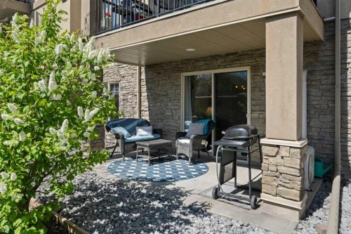 114-30 Cranfield Link Se, Calgary, AB - Outdoor With Deck Patio Veranda With Exterior