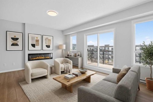2403-33 Carringham Gate Nw, Calgary, AB 