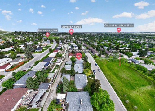7035 Huntercrest Road Nw, Calgary, AB 