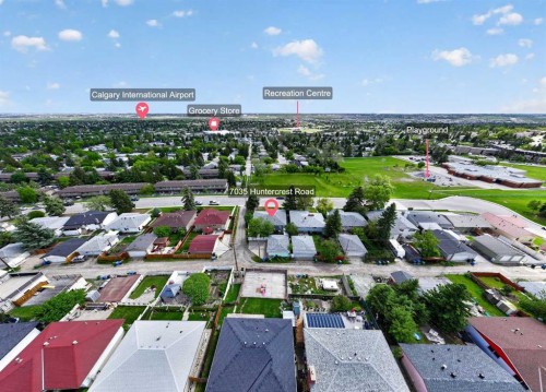 7035 Huntercrest Road Nw, Calgary, AB 