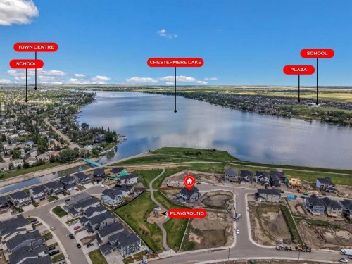 924 South Shore Terrace, Chestermere, AB 