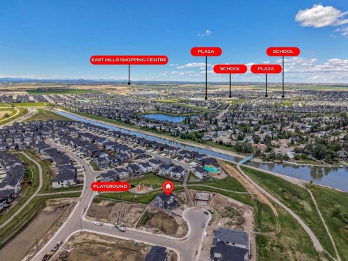 924 South Shore Terrace, Chestermere, AB 