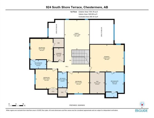 924 South Shore Terrace, Chestermere, AB 