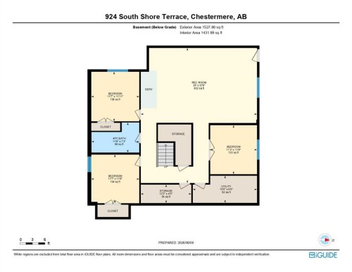 924 South Shore Terrace, Chestermere, AB 