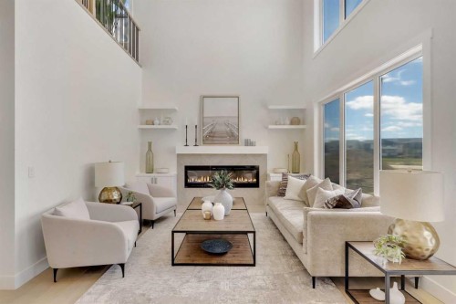 924 South Shore Terrace, Chestermere, AB 