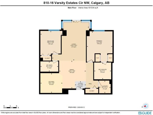 810-16 Varsity Estates Circle Nw, Calgary, AB - Other