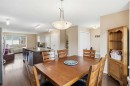 383 Fireside Place, Cochrane, AB  - Indoor Photo Showing Dining Room 