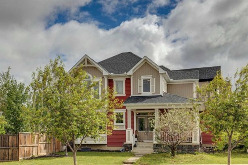 1200 Windhaven Close Sw, Airdrie, AB 
