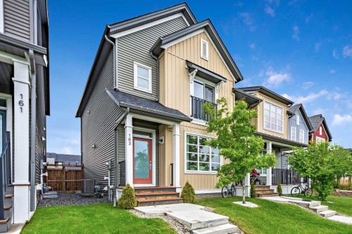 163 Highview Gate Se, Airdrie, AB 