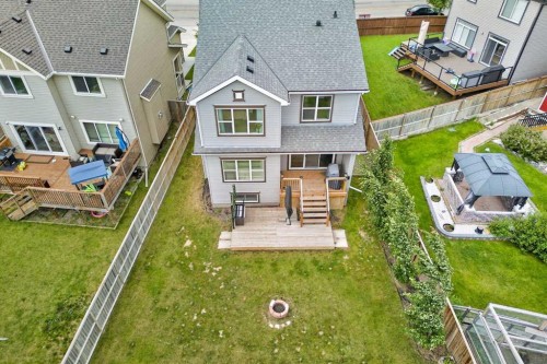 665 Copperpond Boulevard Se, Calgary, AB 