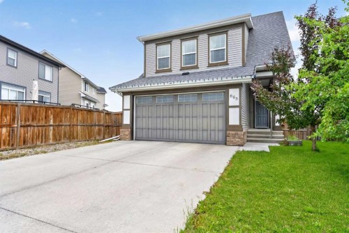 665 Copperpond Boulevard Se, Calgary, AB 