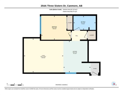 254A Three Sisters Drive, Canmore, AB 