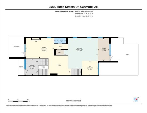 254A Three Sisters Drive, Canmore, AB 