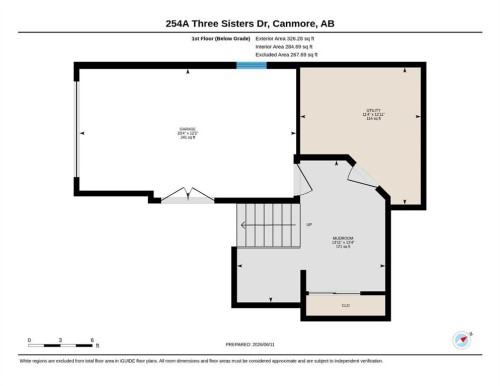 254A Three Sisters Drive, Canmore, AB 
