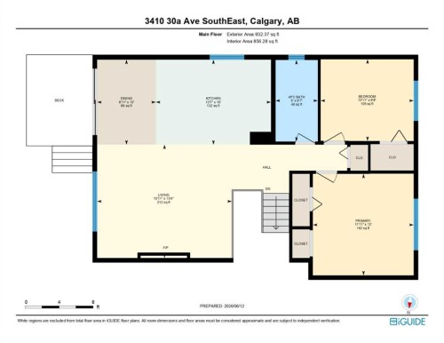 3410 30A Avenue Se, Calgary, AB 