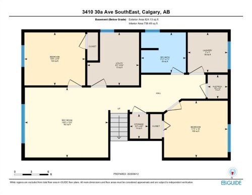 3410 30A Avenue Se, Calgary, AB 