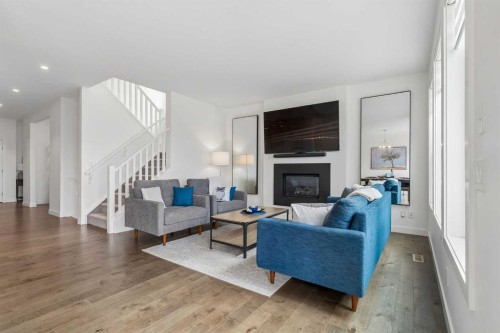 35 Mahogany Park Se, Calgary, AB 