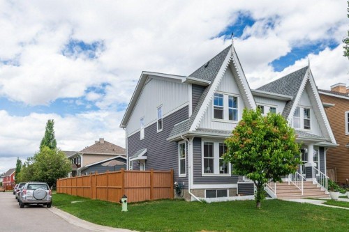 80 Auburn Crest Lane Se, Calgary, AB 