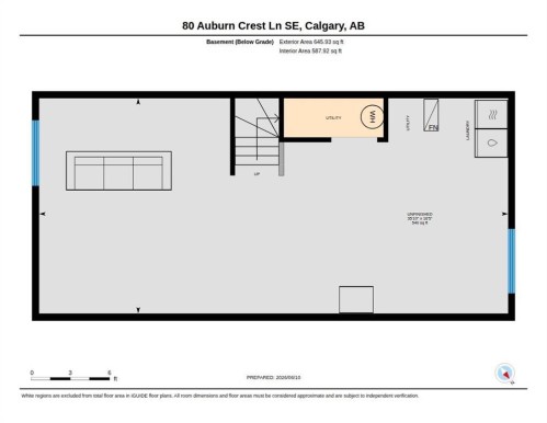 80 Auburn Crest Lane Se, Calgary, AB 