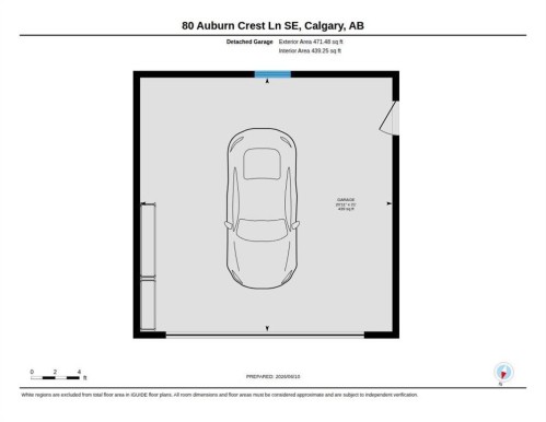 80 Auburn Crest Lane Se, Calgary, AB 