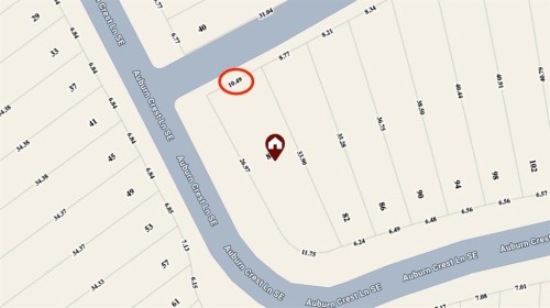 80 Auburn Crest Lane Se, Calgary, AB 