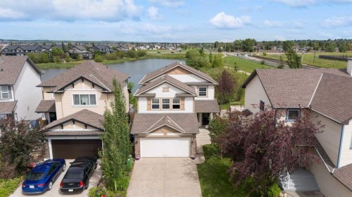 126 Morningside Point Sw, Airdrie, AB 