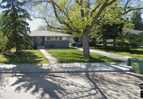 639 Thornhill Drive Nw, Calgary, AB 