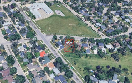 639 Thornhill Drive Nw, Calgary, AB 