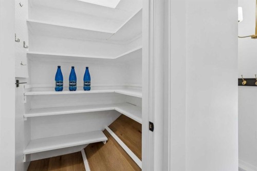 5020 47A Avenue, Sylvan Lake, AB - Indoor With Storage