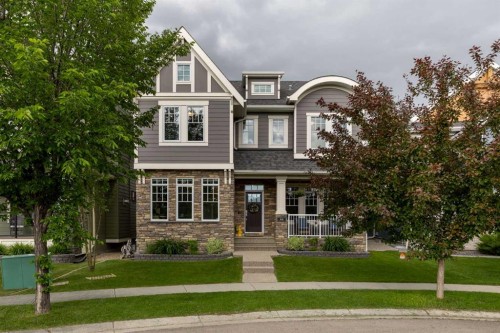 46 Cooperstown Court SW Airdrie, AB T4B 2C5