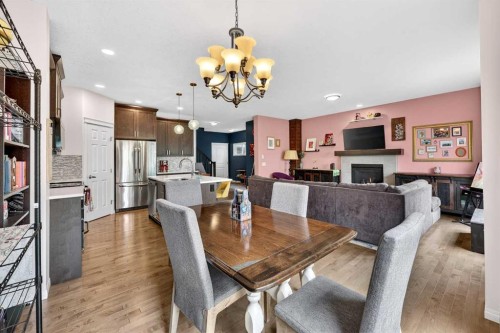 51 Buckskin Way, Cochrane, AB 