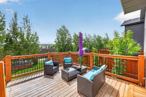 51 Buckskin Way, Cochrane, AB 