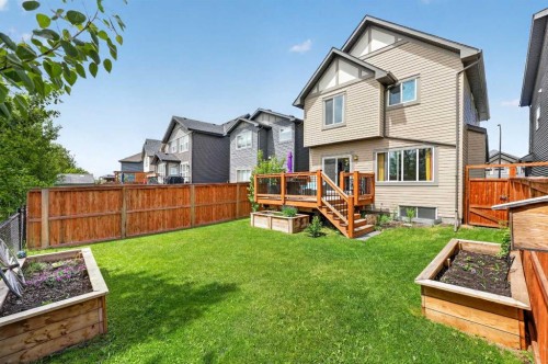 51 Buckskin Way, Cochrane, AB 