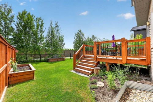 51 Buckskin Way, Cochrane, AB 