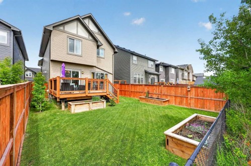 51 Buckskin Way, Cochrane, AB 