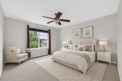 162 Cranwell Square Se, Calgary, AB 