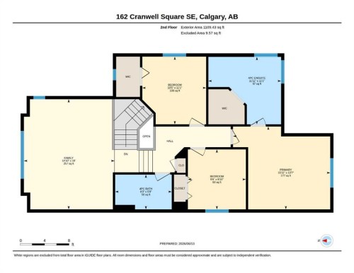 162 Cranwell Square Se, Calgary, AB 