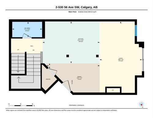 2-530 56 Avenue Sw, Calgary, AB 