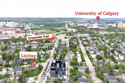 2440 22 Street Nw, Calgary, AB 