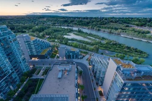 357-222 Riverfront Avenue Sw, Calgary, AB 