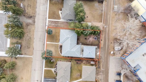 513 Memorial Avenue, Vulcan, AB 