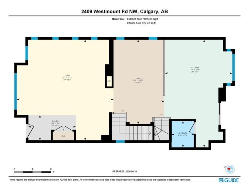 2409 Westmount Road Nw, Calgary, AB 