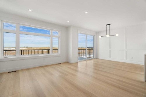 150 Muirfield Boulevard, Lyalta, AB - Indoor