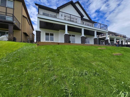 150 Muirfield Boulevard, Lyalta, AB - Outdoor With Deck Patio Veranda